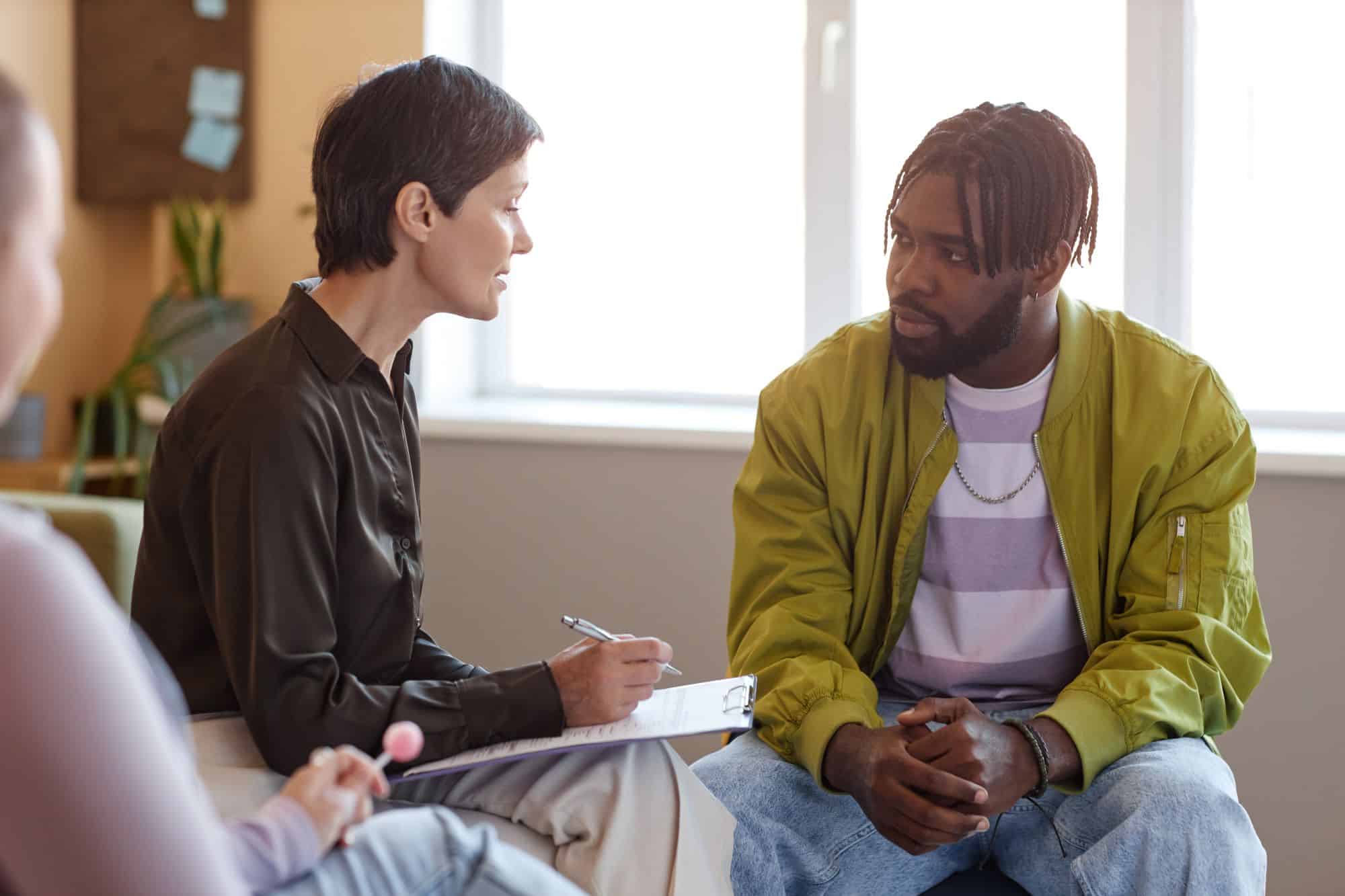 Addiction Recovery Plan