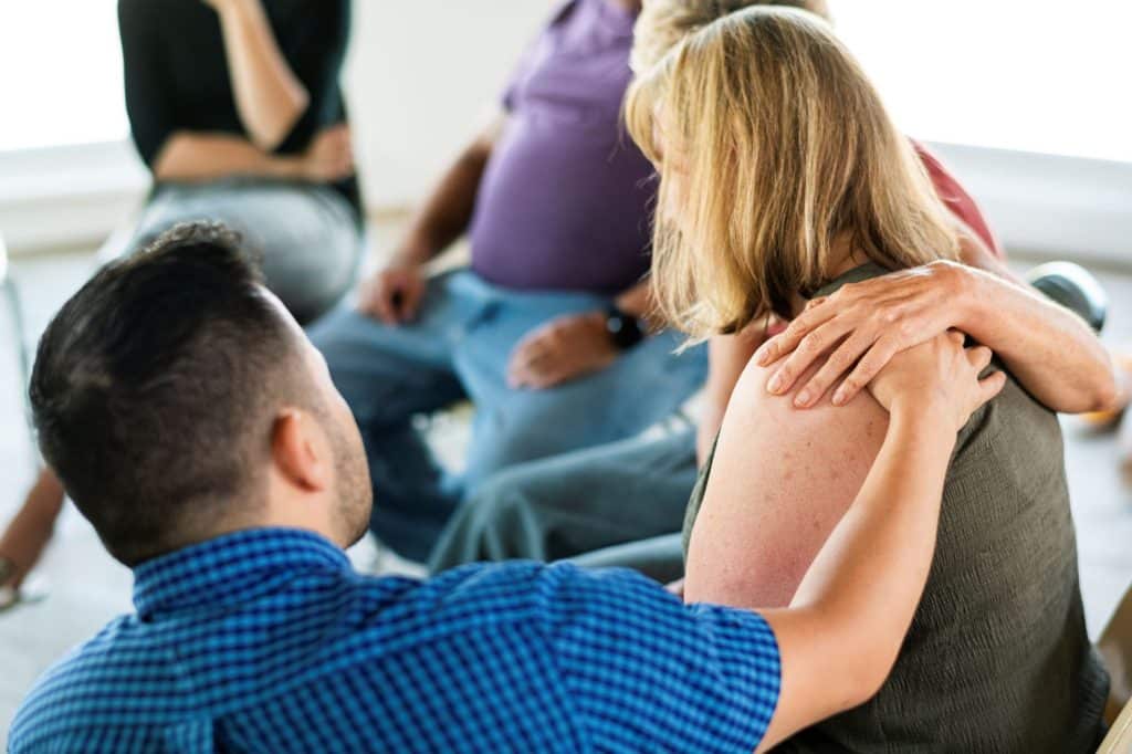 Substance Abuse Recovery