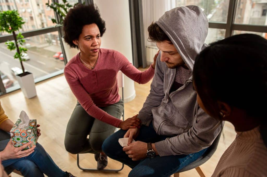 Addiction Recovery