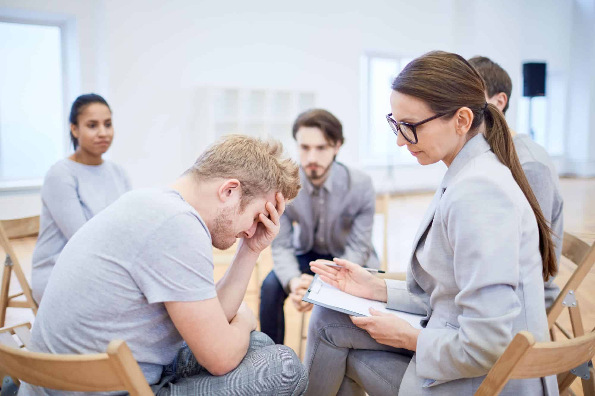 Addiction and Mental Health