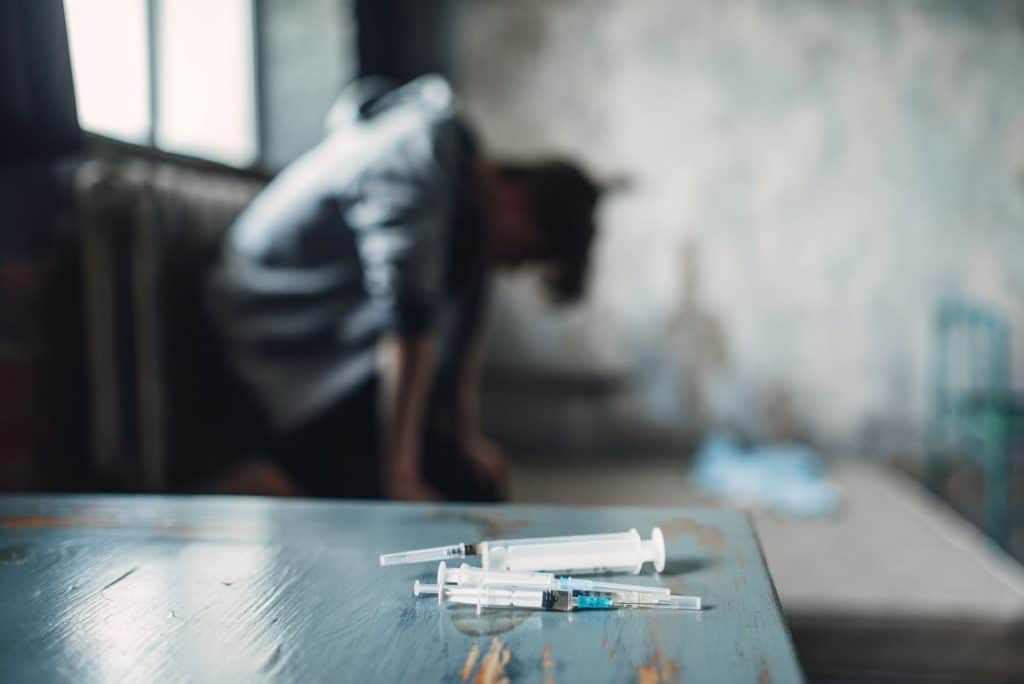 Trauma and Addiction