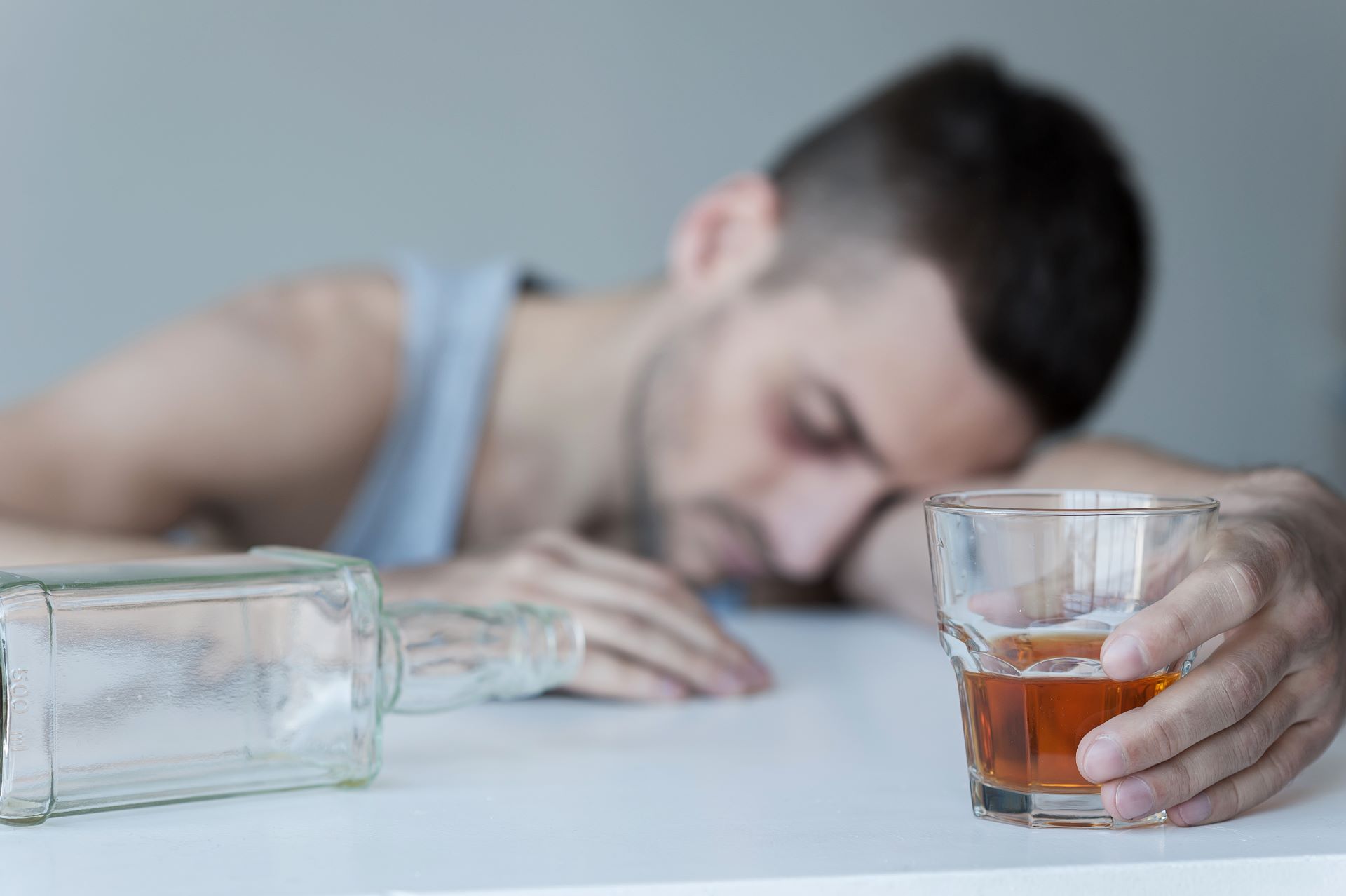 Alcohol Addiction