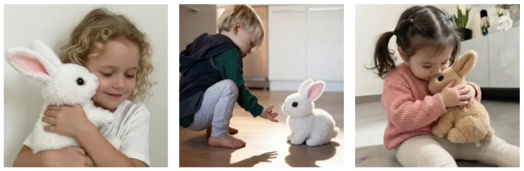 Hoppsy Robot Bunny Reviews User Reviews