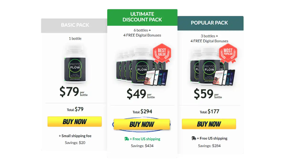 ProtoFlow-Pricing