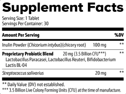 Synaptigen Ingredients